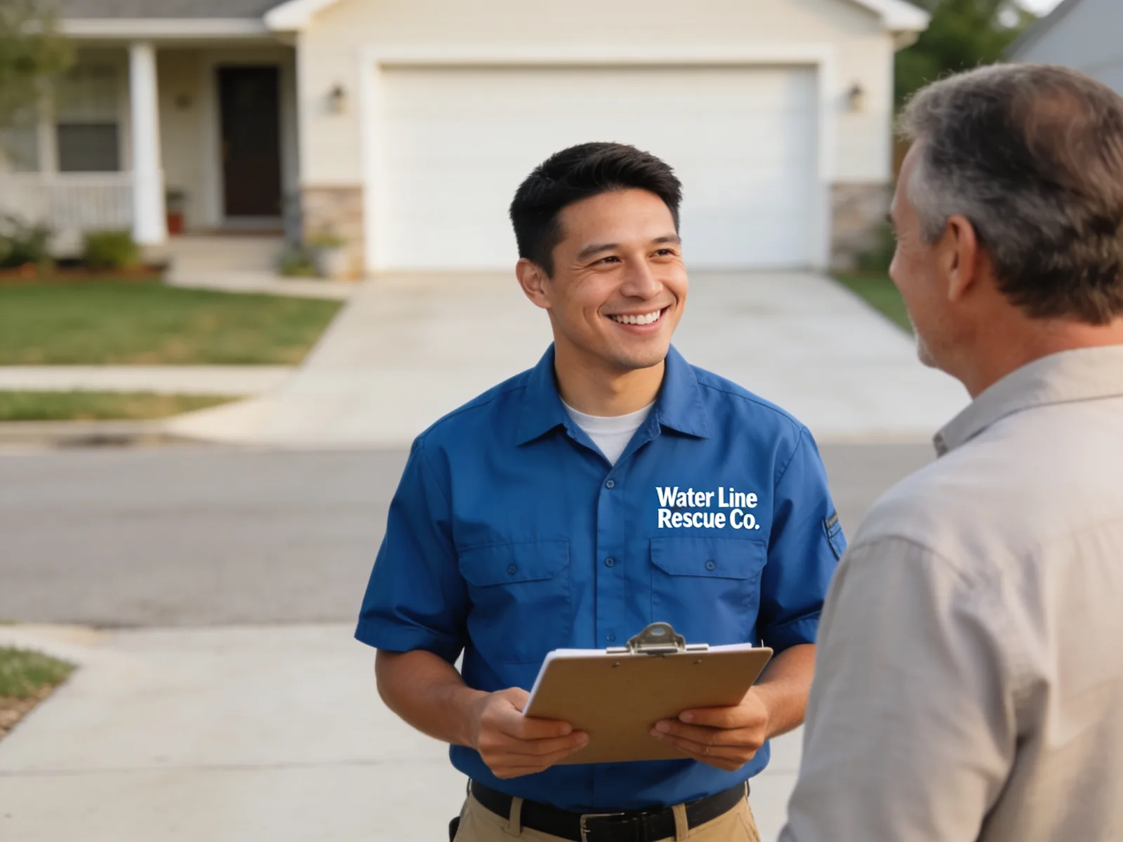 Water Line Repair Forkland, AL FAQs